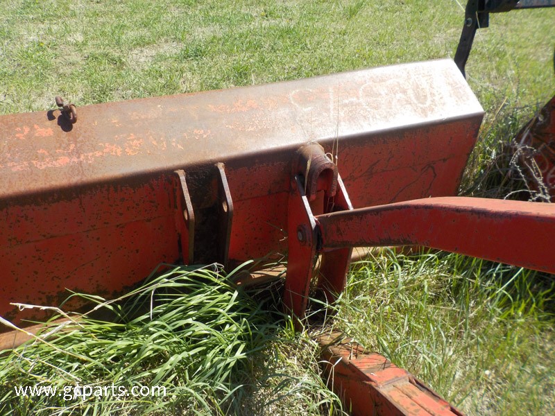 2360 VERS 8FT BUCKET W/O GRAPPLE